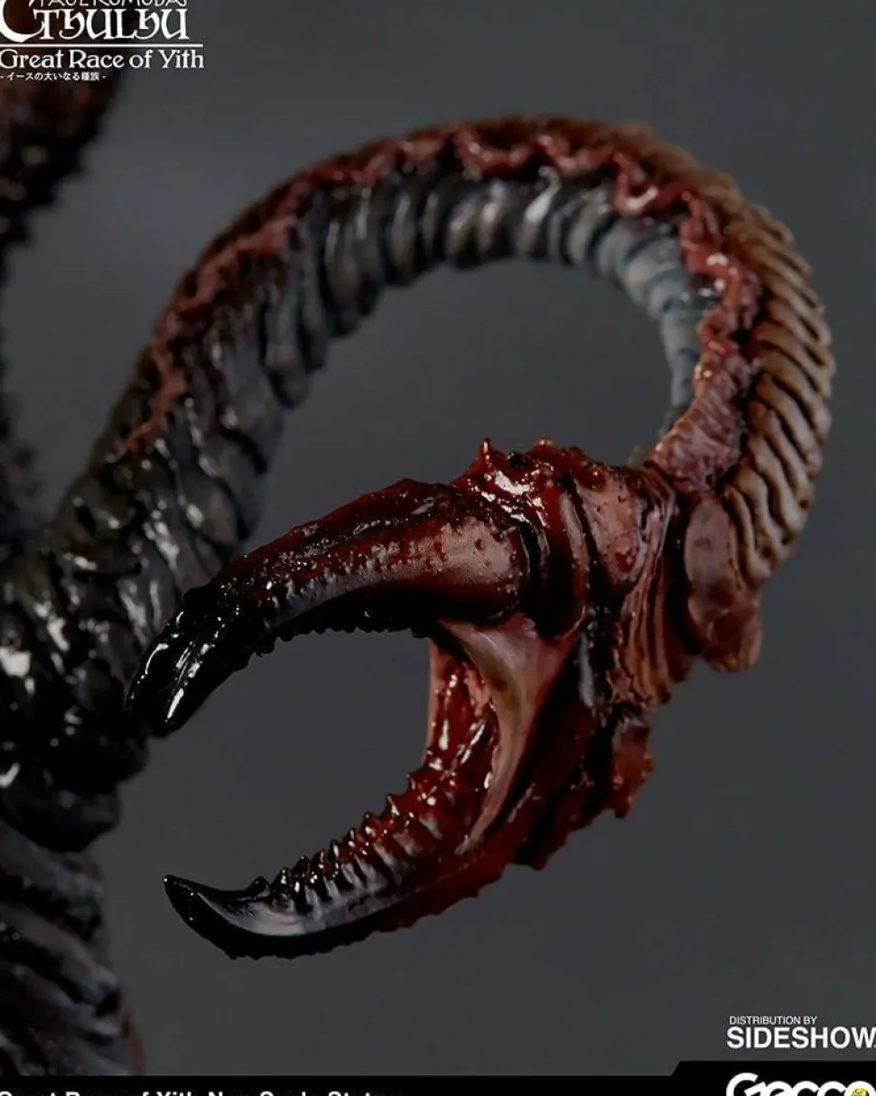 Paul Komoda’s Cthulhu - Great Race of Yith 9” Statue
