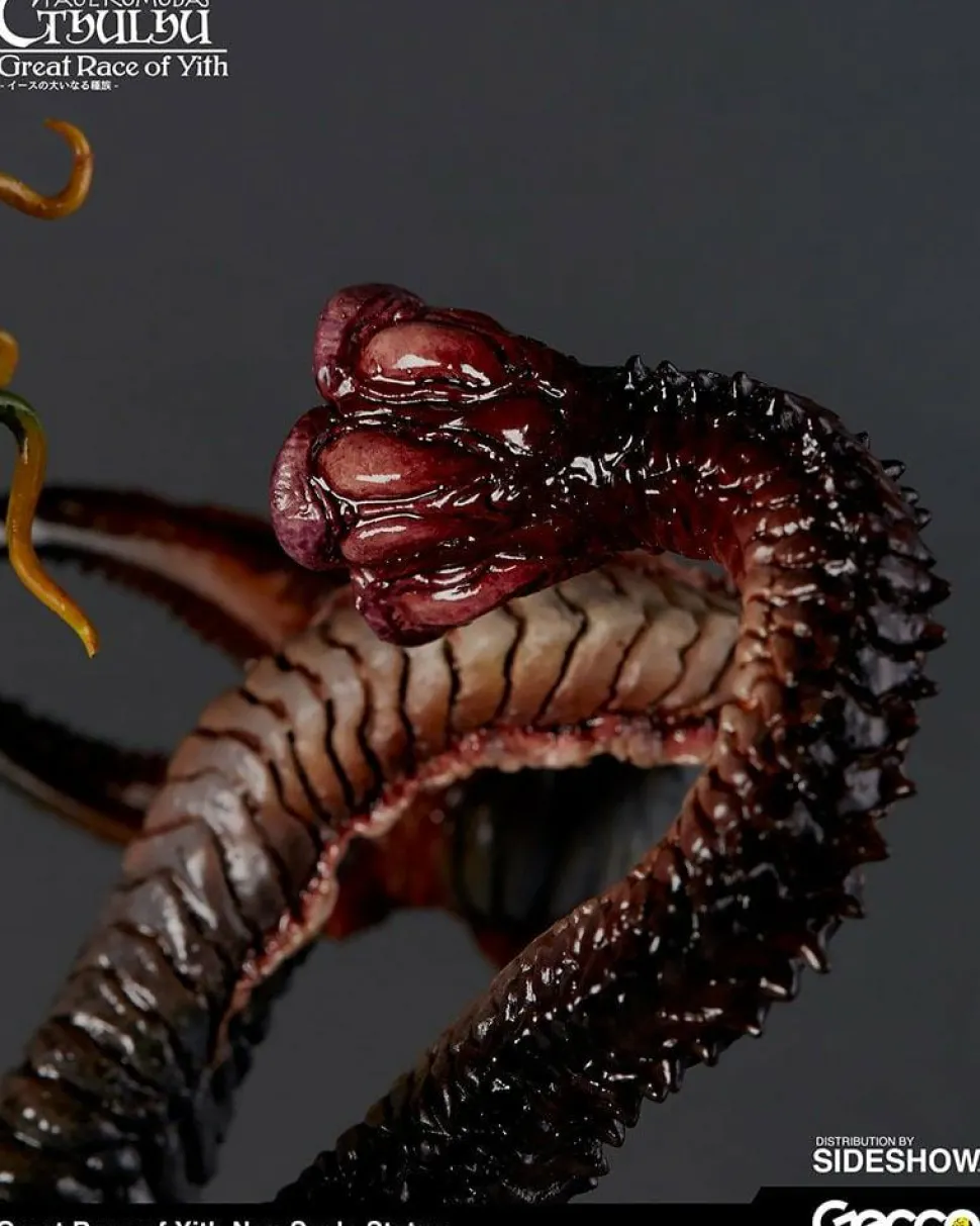 Paul Komoda’s Cthulhu - Great Race of Yith 9” Statue