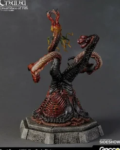 Paul Komoda’s Cthulhu - Great Race of Yith 9” Statue