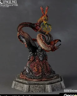 Paul Komoda’s Cthulhu - Great Race of Yith 9” Statue