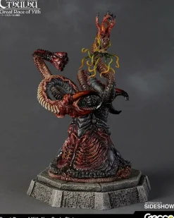 Paul Komoda’s Cthulhu - Great Race of Yith 9” Statue