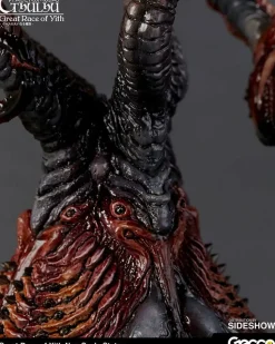 Paul Komoda’s Cthulhu - Great Race of Yith 9” Statue