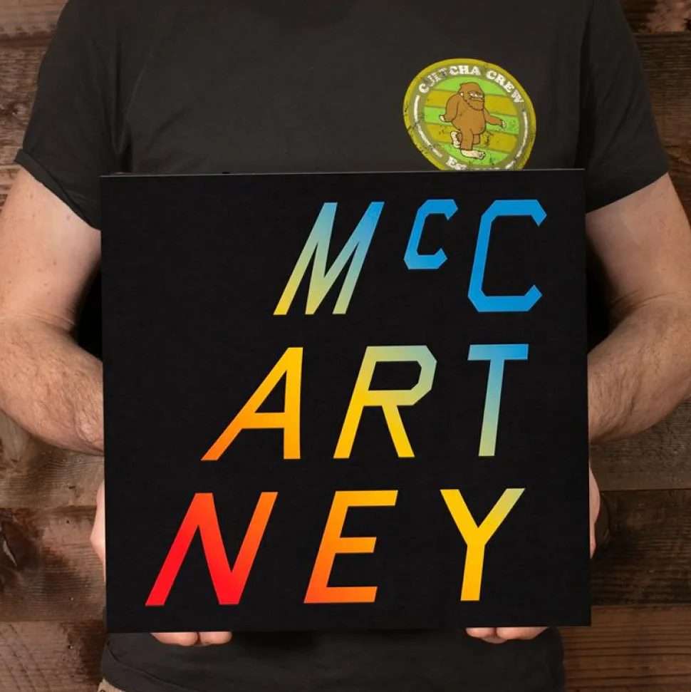 Paul McCartney - McCartney I II III 3xLP Vinyl Record Box Set
