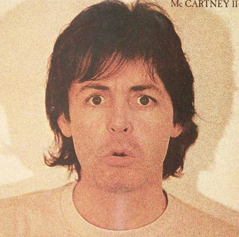Paul McCartney - McCartney I II III 3xLP Vinyl Record Box Set