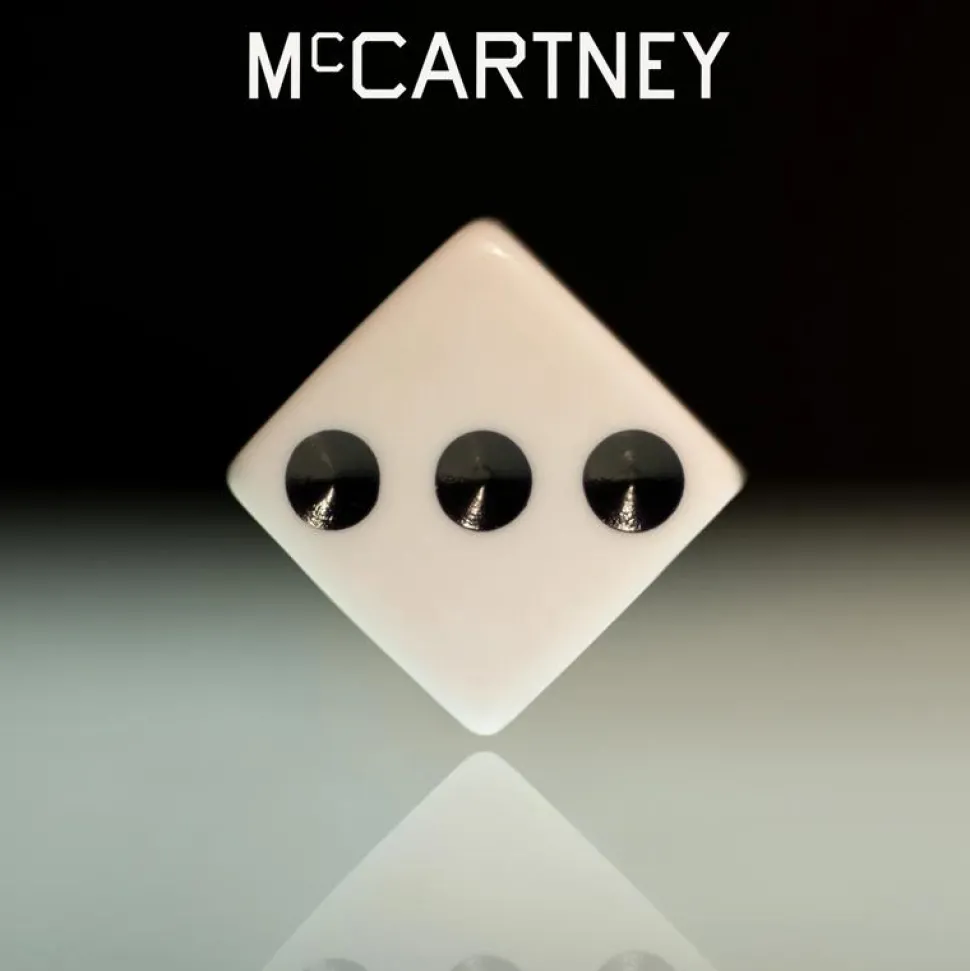 Paul McCartney - McCartney I II III 3xLP Vinyl Record Box Set