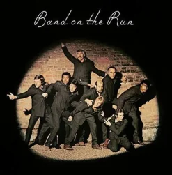 Paul McCartney & Wings - Band on the Run LP Vinyl Record