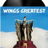 Paul McCartney and Wings - Wings Greatest LP Vinyl Record