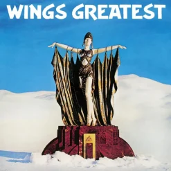 Paul McCartney and Wings - Wings Greatest LP Vinyl Record
