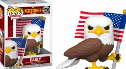 Peacemaker (2022) - Eagly Pop! Vinyl Figure