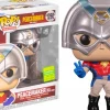 Peacemaker (2022) - Peacemaker with Peace Sign Pop! Vinyl Figure (2022 Summer Convention Exclusive) (Popcultcha Exclusive)