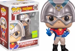 Peacemaker (2022) - Peacemaker with Peace Sign Pop! Vinyl Figure (2022 Summer Convention Exclusive) (Popcultcha Exclusive)
