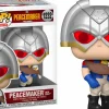 Peacemaker (2022) - Peacemaker with Eagly Pop! Vinyl Figure