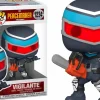 Peacemaker (2022) - Vigilante Pop! Vinyl Figure