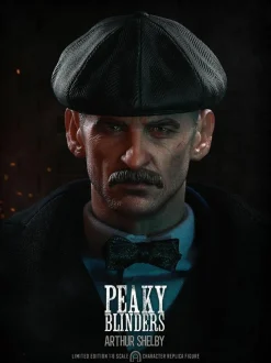 Peaky Blinders - Arthur Shelby 1/6th Scale Action Figure