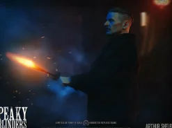 Peaky Blinders - Arthur Shelby 1/6th Scale Action Figure