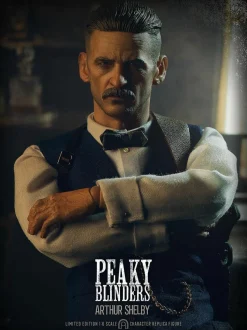 Peaky Blinders - Arthur Shelby 1/6th Scale Action Figure