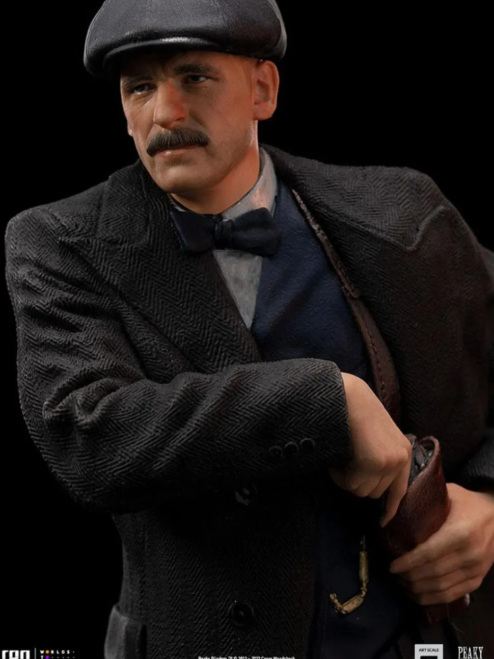 Peaky Blinders - Arthur Shelby 1/10th Scale Statue