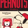 Peanuts - Baseball Snoopy ReAction 3.75” Action Figure