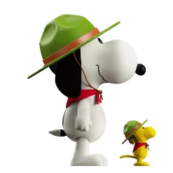 Peanuts - Beagle Scout Snoopy & Woodstock Supersize 13