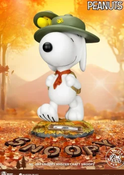 Peanuts - Camp Snoopy with Woodstock Master Craft 15