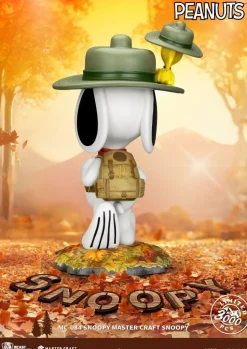 Peanuts - Camp Snoopy with Woodstock Master Craft 15