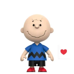 Peanuts - Charlie Brown (Valentine Delivery) ReAction 3.75