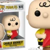 Peanuts - Charlie Brown with Kite Pop! Vinyl Figure