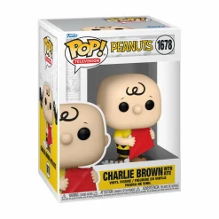 Peanuts - Charlie Brown with Kite Pop! Vinyl Figure