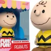 Peanuts - Charlie Brown (Yellow Shirt) FUN! FUN! 5" Vinyl Figure (Wave 1)