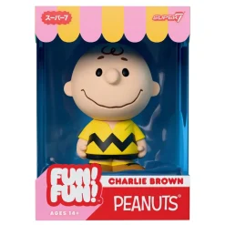Peanuts - Charlie Brown (Yellow Shirt) FUN! FUN! 5