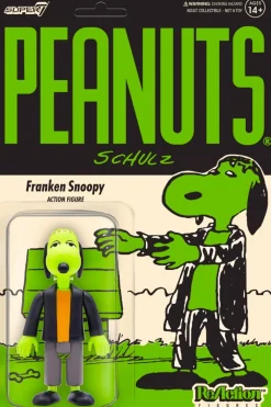 Peanuts - Franken-Snoopy ReAction 3.75” Action Figure