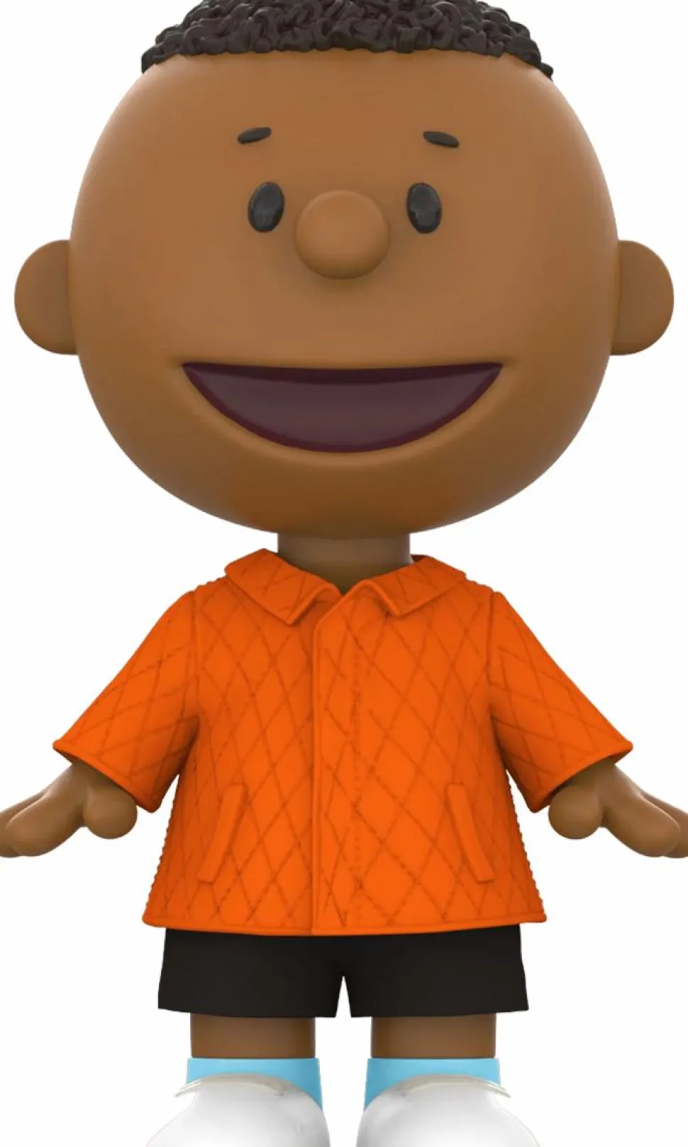 Peanuts - Franklin SuperSize 16" Vinyl Figure