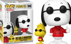 Peanuts - Good Grief, Charlie Brown Pop! Vinyl Figure Bundle (Set of 4)
