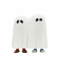 Peanuts - Linus & Lucy in Ghost Costume ReAction 3.75” Action Figure