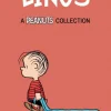 Peanuts - Linus: A Peanuts Collection Hardcover Book