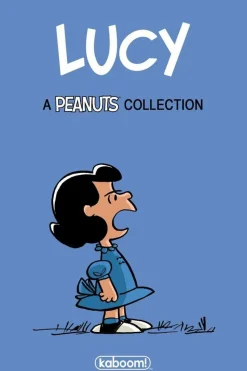 Peanuts - Lucy: A Peanuts Collection Hardcover Book