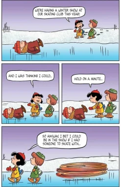 Peanuts - Lucy: A Peanuts Collection Hardcover Book