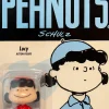 Peanuts - Lucy in Winter Outfit ReAction 3.75” Action Figure