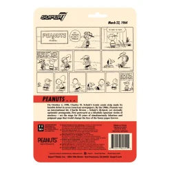 Peanuts - Manager Charlie Brown ReAction 3.75” Action Figure