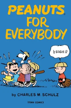 Peanuts - Peanuts for Everybody Paperback Book