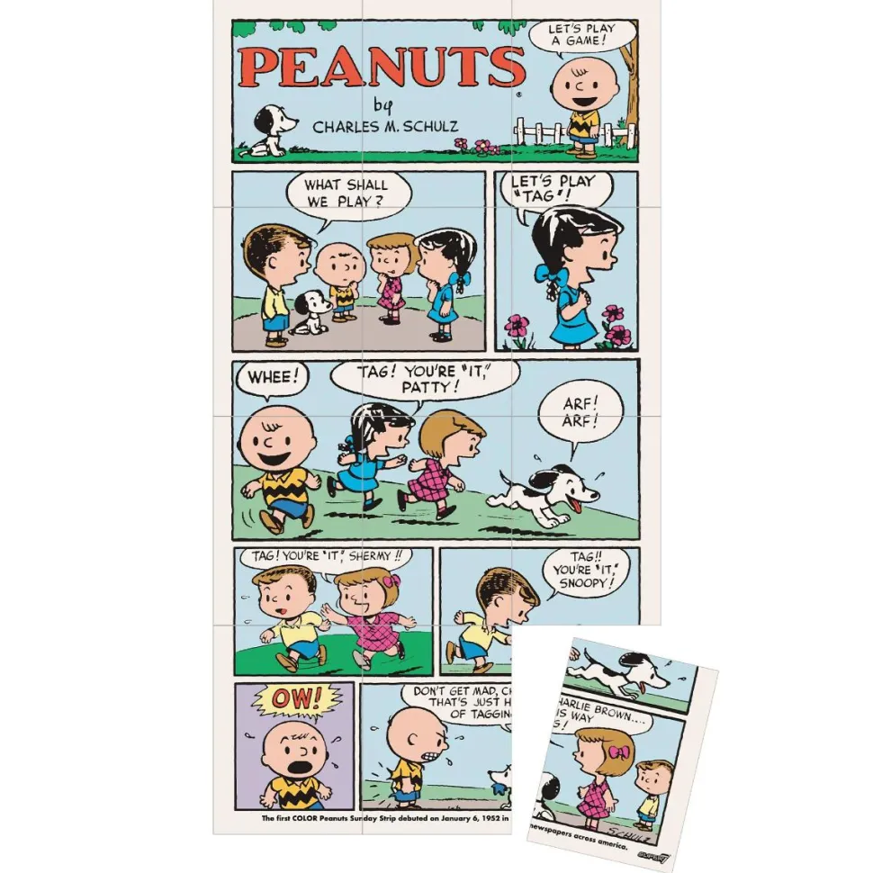 Peanuts - Peanuts Wax Pack (Super7 Exclusive Colorway) Trading Cards Box (Display of 24)