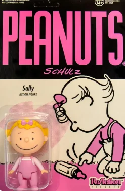 Peanuts - Sally in Pajamas ReAction 3.75” Action Figure