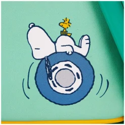 Peanuts - Snoopy & Woodstock Road Trip 10 Faux Leather Mini Backpack