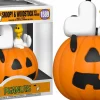 Peanuts - Snoopy & Woodstock with Pumpkin (It's the Great Pumpkin, Charlie Brown) Deluxe Pop! Vinyl Figure