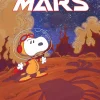 Peanuts - Snoopy: A Beagle of Mars Trade Paperback Book