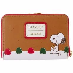 Peanuts - Snoopy Gingerbread Wreath Scented 4