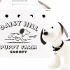 Peanuts - Snoopy Newsprint Variant Supersize 12” Vinyl Figure