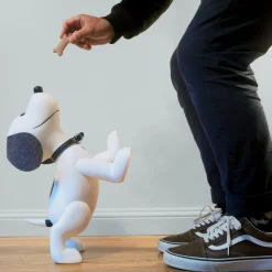 Peanuts - Snoopy Newsprint Variant Supersize 12” Vinyl Figure