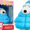 Peanuts - Snoopy (Puffy Coat) FUN! FUN! 5" Vinyl Figure (Wave 1)