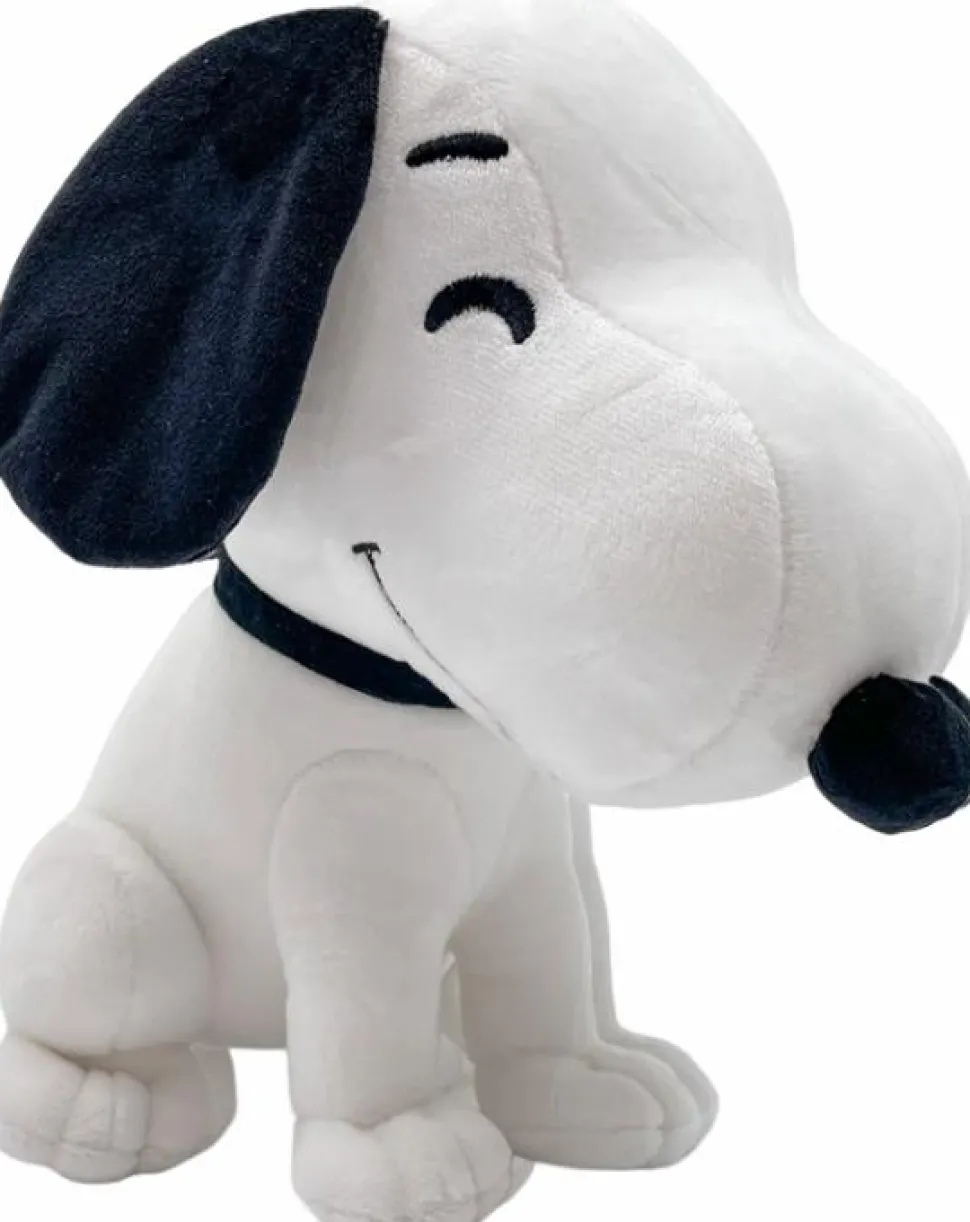 Peanuts - Snoopy Sitting 9" Plush